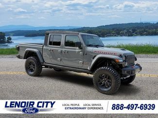Used 2022 Jeep Gladiator Mojave w/ LED Lighting Group AWD/4WD video 1