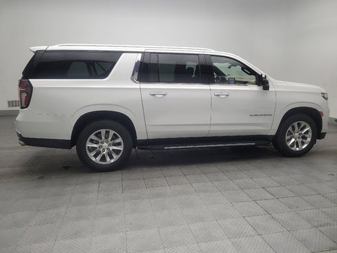 Used 2021 Chevrolet Suburban Premier w/ Premium Package image 10