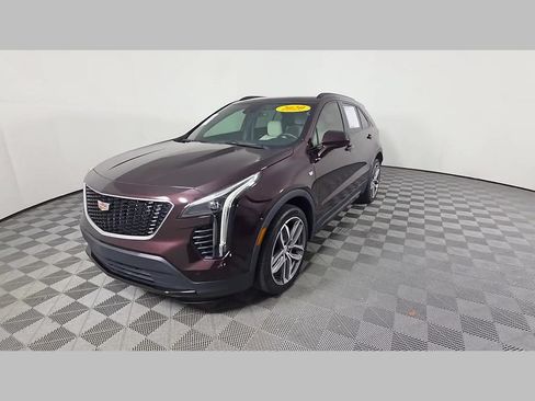 Used 2020 Cadillac XT4 Sport w/ Driver Assist Package FWD image 51