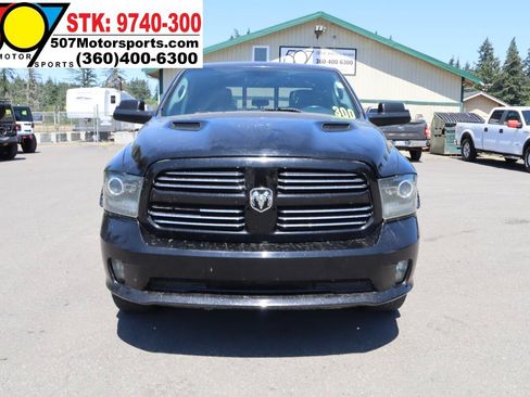 Used 2013 RAM 1500 Sport w/ Sport Premium Group AWD/4WD image 21