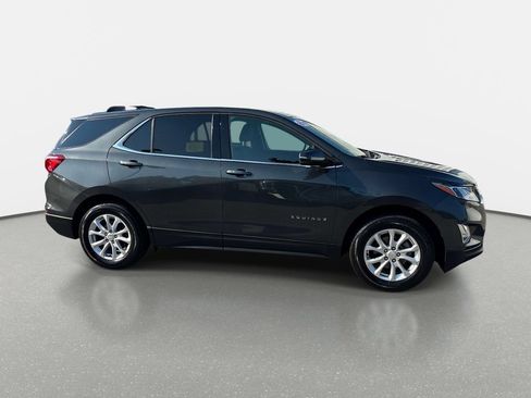 Used 2018 Chevrolet Equinox LT AWD/4WD image 3