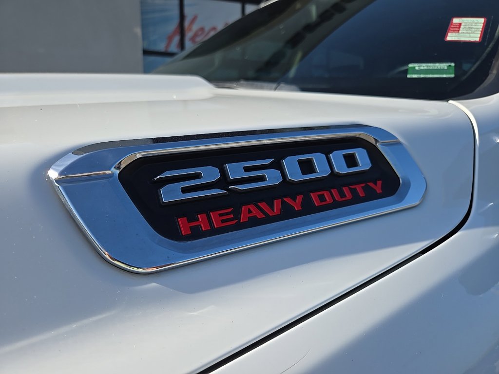 Used 2022 RAM 2500 Laramie AWD/4WD image 20