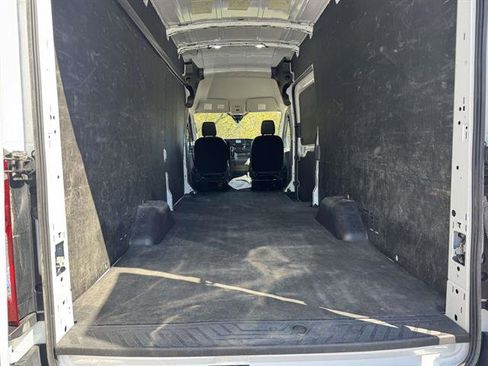 Used 2025 Ford Transit 250 148 High Roof Extended w/ Load Area Protection Package RWD image 36