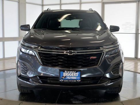 Used 2022 Chevrolet Equinox RS image 3
