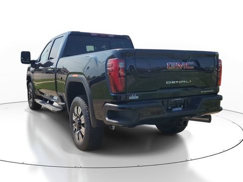 New 2026 GMC Sierra 3500 Denali AWD/4WD image 3