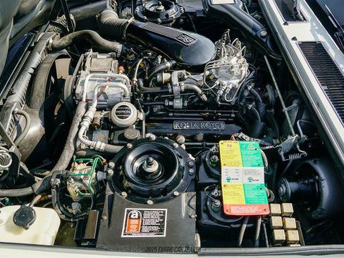 Used 1989 Rolls-Royce Silver Spirit RWD image 17