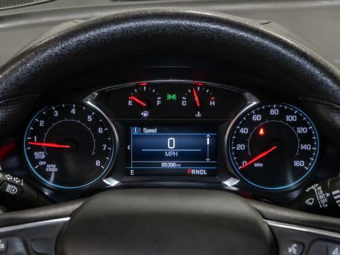 Used 2022 Chevrolet Equinox LT AWD/4WD image 13