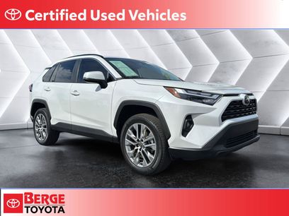Certified 2023 Toyota RAV4 XLE Premium