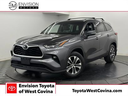 Used 2022 Toyota Highlander XLE