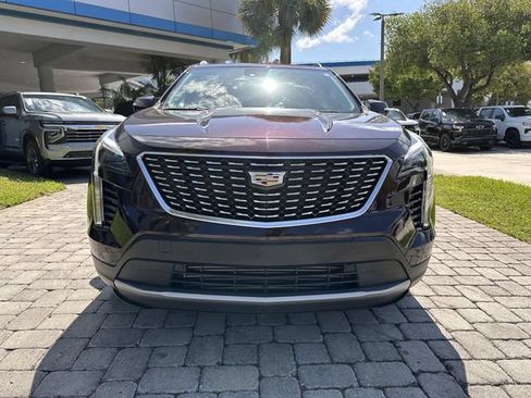 Used 2021 Cadillac XT4 Premium Luxury w/ Driver Awareness Package FWD image 19