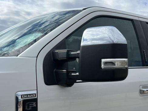 Used 2022 Ford F250 King Ranch w/ King Ranch Ultimate Package image 13