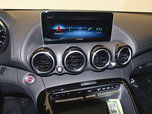Used 2021 Mercedes-Benz AMG GT Coupe w/ GT Stealth Edition image 27