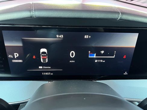 Certified 2025 Nissan Murano SL AWD/4WD image 24