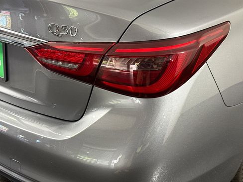 Used 2021 INFINITI Q50 Pure RWD image 31