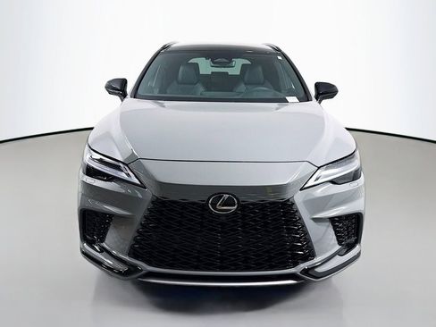 New 2026 Lexus RX 500h F Sport AWD/4WD image 2
