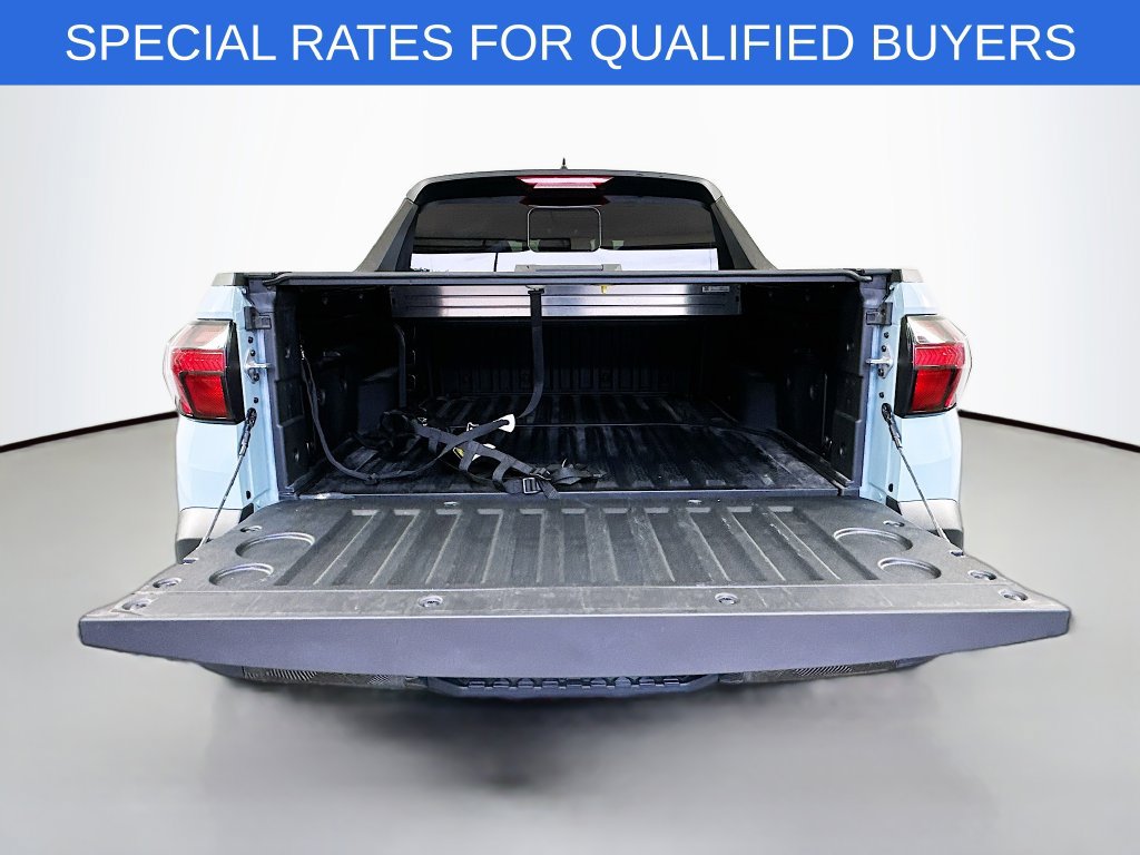 Certified 2026 Hyundai Santa Cruz XRT AWD/4WD image 26