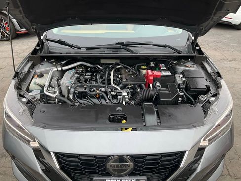 Used 2020 Nissan Sentra SV w/ SV Premium Package image 10