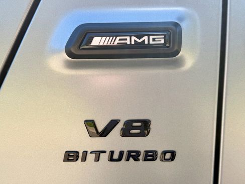 Used 2023 Mercedes-Benz G 63 AMG 4MATIC image 58