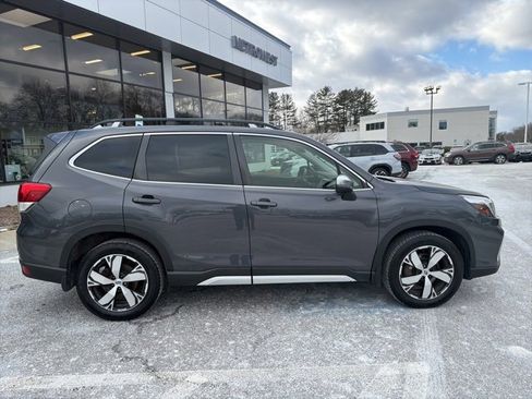 Used 2020 Subaru Forester Touring image 11