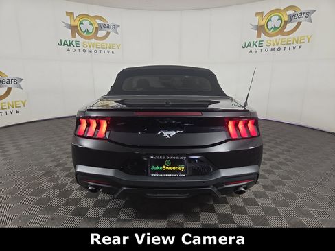 Used 2024 Ford Mustang Premium RWD image 9