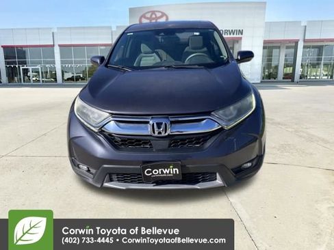 Used 2017 Honda CR-V EX image 37