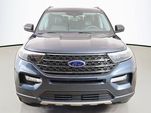 Used 2023 Ford Explorer XLT w/ Equipment Group 202A image 10