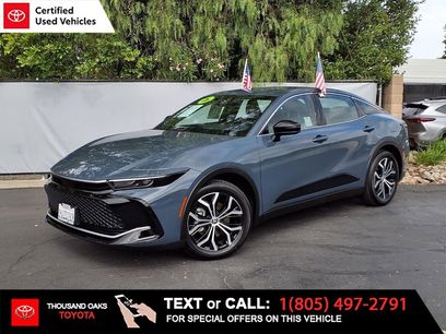 Certified 2026 Toyota Crown XLE