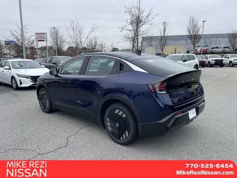 New 2026 Nissan Leaf w/ Floor Mat Package (S+) image 4