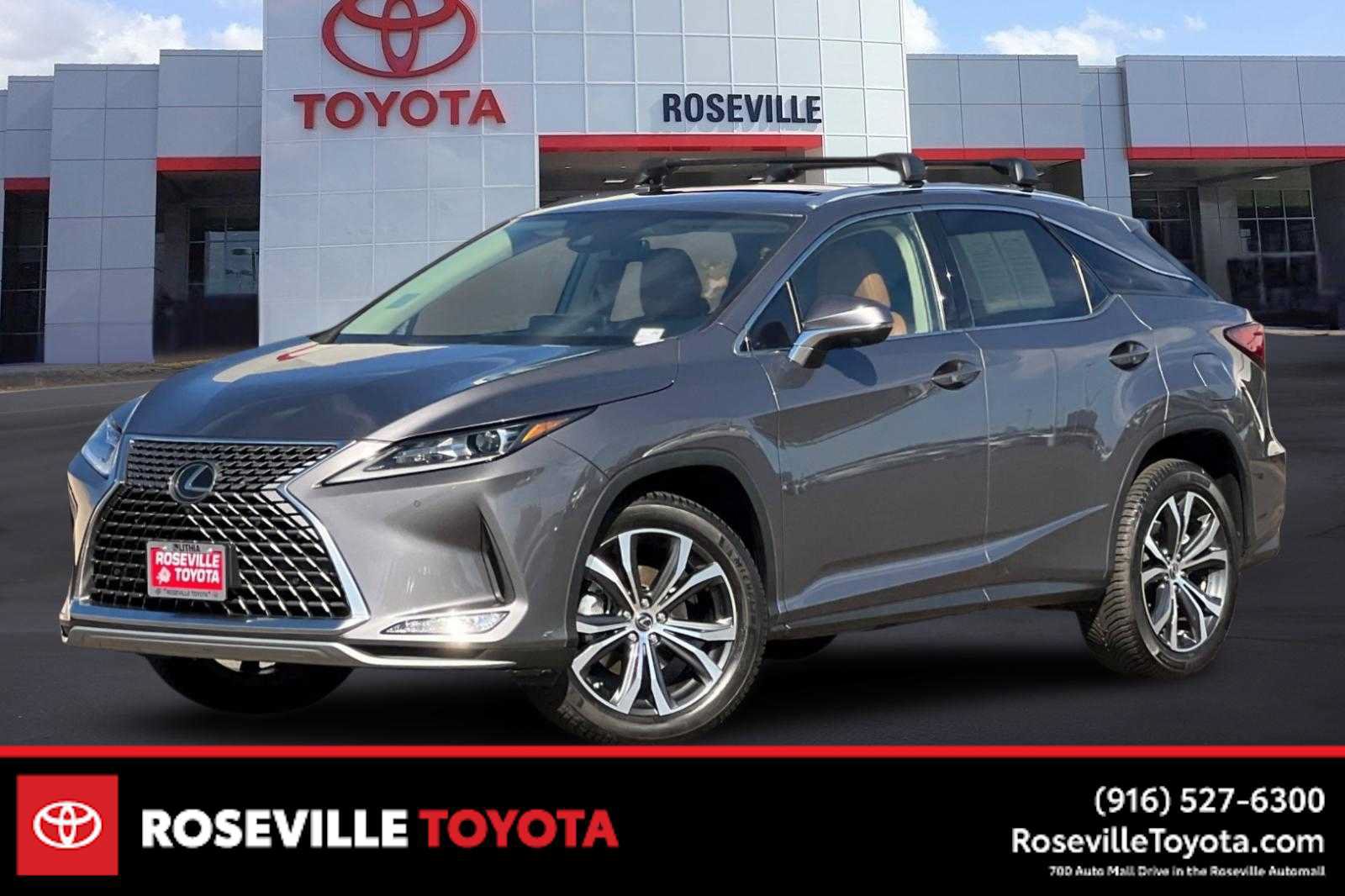 Used 2022 Lexus RX 350 FWD w/ Premium Package image 1
