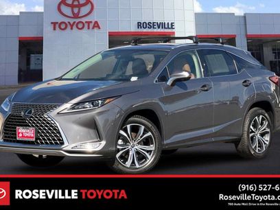 Used 2022 Lexus RX 350 FWD w/ Premium Package