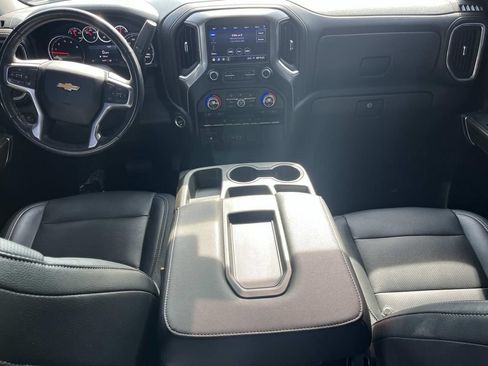 Used 2022 Chevrolet Silverado 2500 LT w/ Convenience Package AWD/4WD image 14