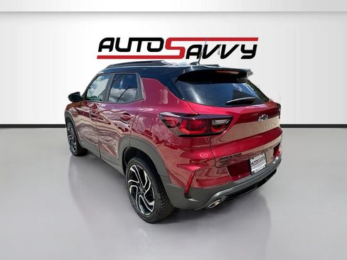Used 2025 Chevrolet TrailBlazer RS w/ Convenience Package AWD/4WD image 5