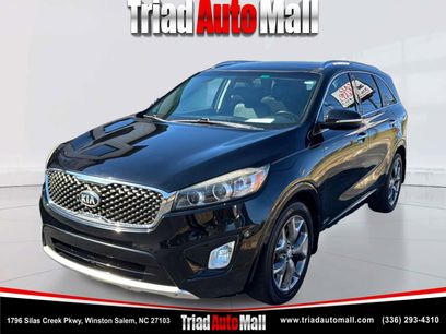 Used 2016 Kia Sorento SX