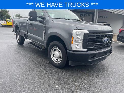 Used 2024 Ford F350 XL w/ XL Driver Assist Package RWD image 2