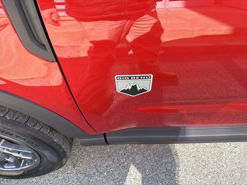 Used 2023 Ford Bronco Sport Big Bend w/ Convenience Package image 9