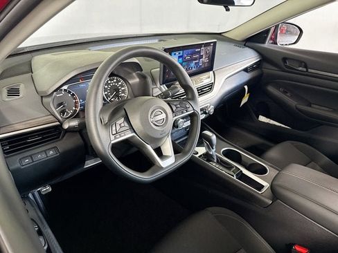 New 2026 Nissan Altima 2.5 SV w/ SV Special Edition Package FWD image 9