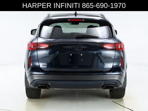 Used 2025 INFINITI QX50 Sport image 49