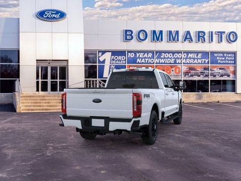 New 2026 Ford F250 XLT w/ XLT Premium Package AWD/4WD image 8