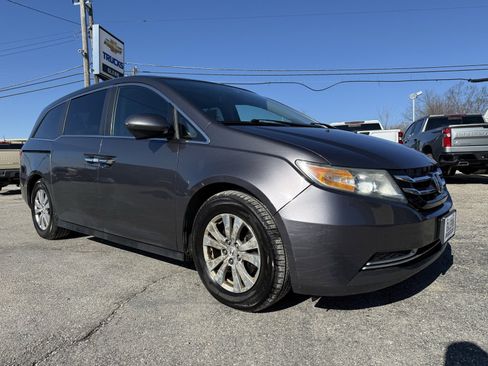 Used 2014 Honda Odyssey EX-L image 12