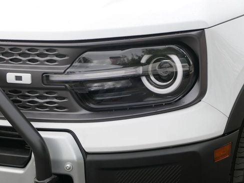 Used 2025 Ford Bronco Sport Big Bend image 10