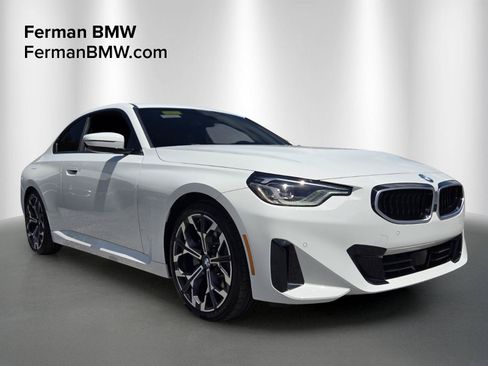 New 2026 BMW 230i Coupe w/ Premium Package RWD image 1