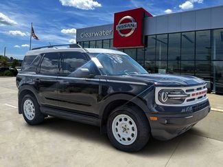 Used 2024 Ford Bronco Sport Heritage AWD/4WD video 1