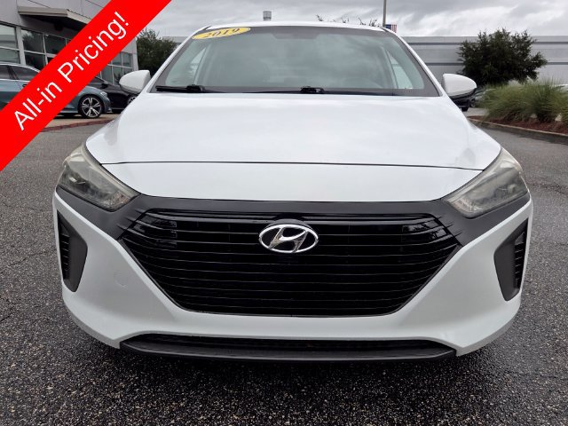 Used 2019 Hyundai Ioniq Blue FWD image 8