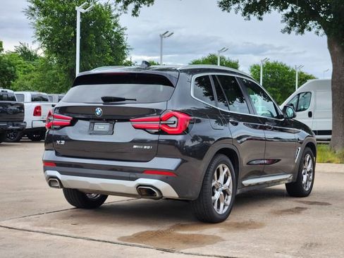 Used 2022 BMW X3 sDrive30i w/ Convenience Package RWD image 7