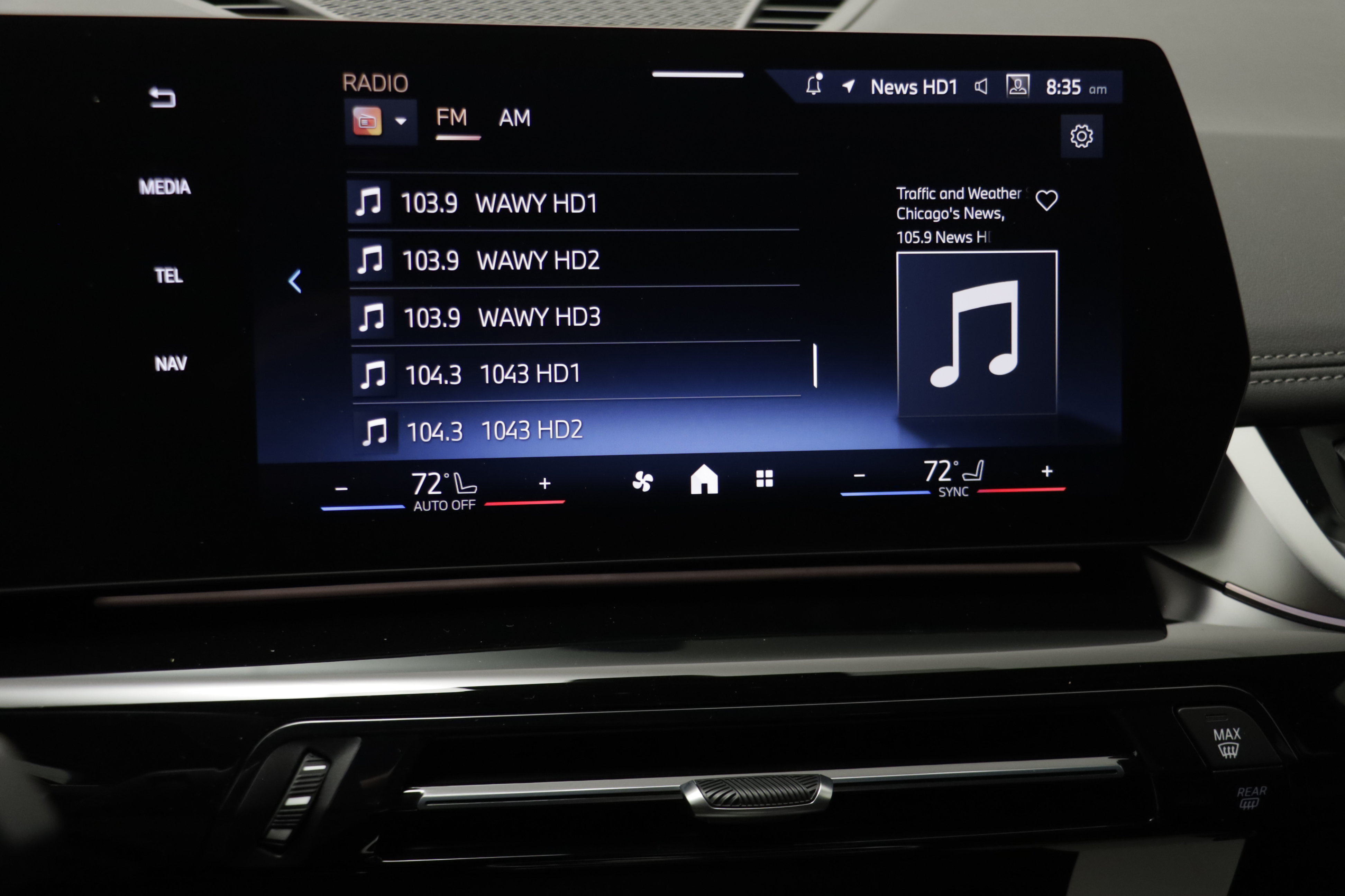 New 2026 BMW X1 xDrive28i AWD/4WD image 9