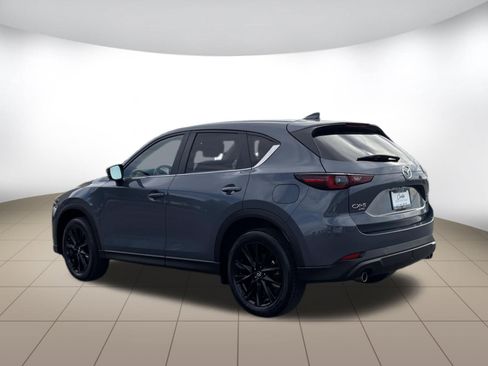 Used 2025 MAZDA CX-5 Carbon Edition AWD/4WD image 5
