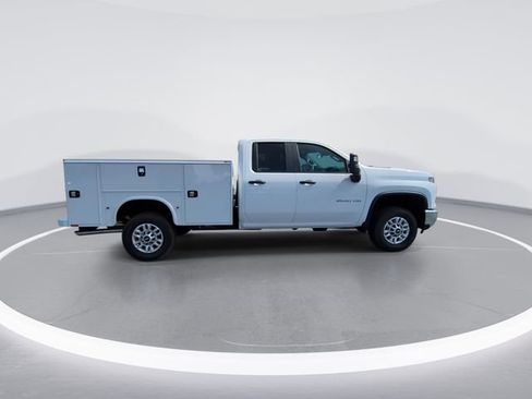 New 2026 Chevrolet Silverado 2500 W/T w/ WT Convenience Package AWD/4WD image 9