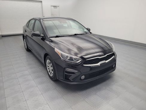 Used 2021 Kia Forte Sedan FWD image 13