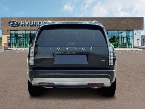 New 2026 Hyundai Ioniq 9 SEL image 6