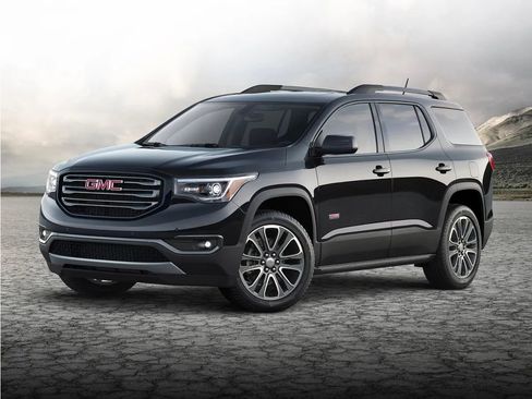 Used 2017 GMC Acadia SLE FWD image 1